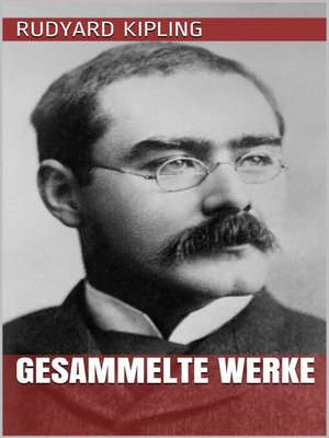 cover image of Rudyard Kipling--Gesammelte Werke